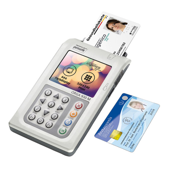 Ingenico ORGA 930M