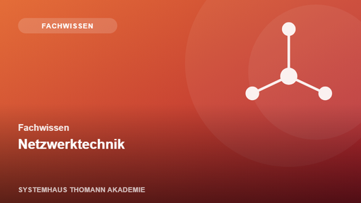 Fachwissen – Netzwerktechnik